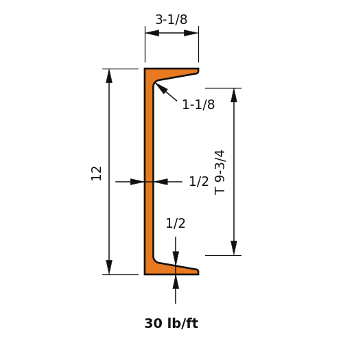 C12x30