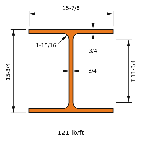 HP16X121