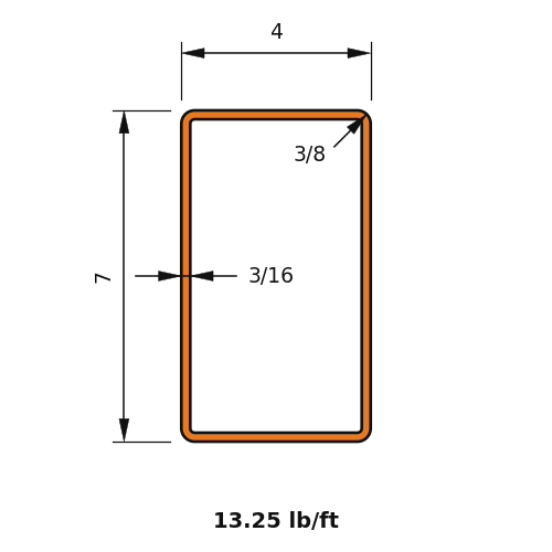 HSS7x4x.1875