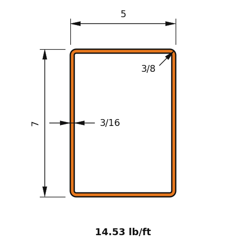 HSS7x5x.1875