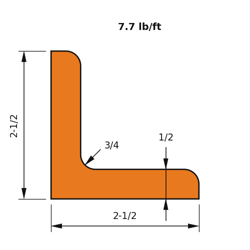 L2.5x2.5x.5