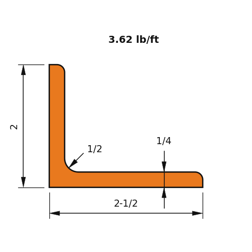 L2.5x2x.25