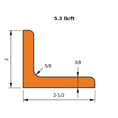 L2.5x2x.375