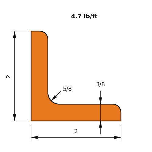 L2x2x.375