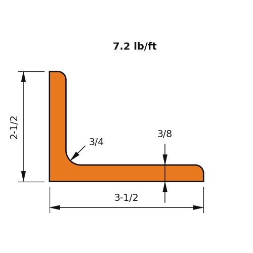L3.5x2.5x.375