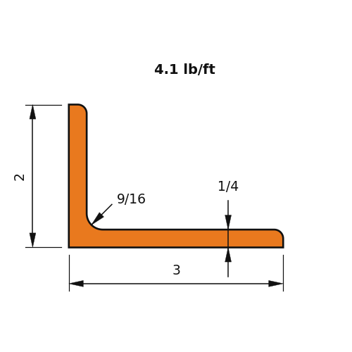 L3x2x.25