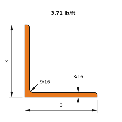 L3x3x.1875
