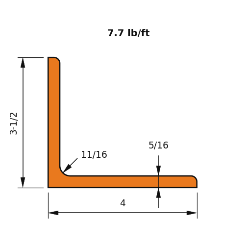 L4x3.5x.3125