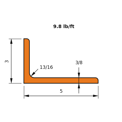 L5x3x.375