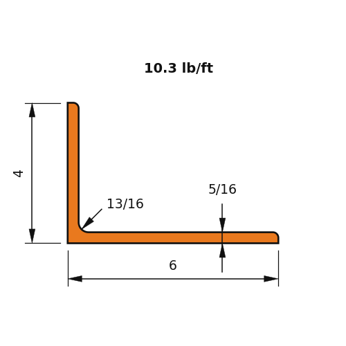 L6x4x.3125