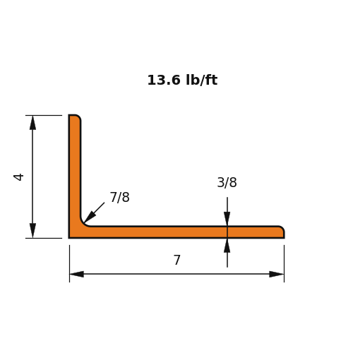 L7x4x.375