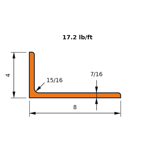 L8x4x.4375