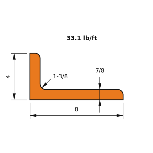 L8x4x.875