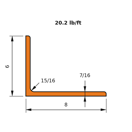 L8x6x.4375