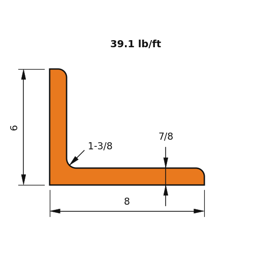 L8x6x.875