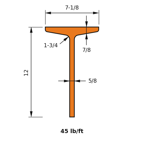 ST12x45