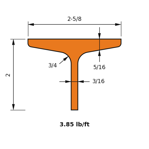 ST2x3.85