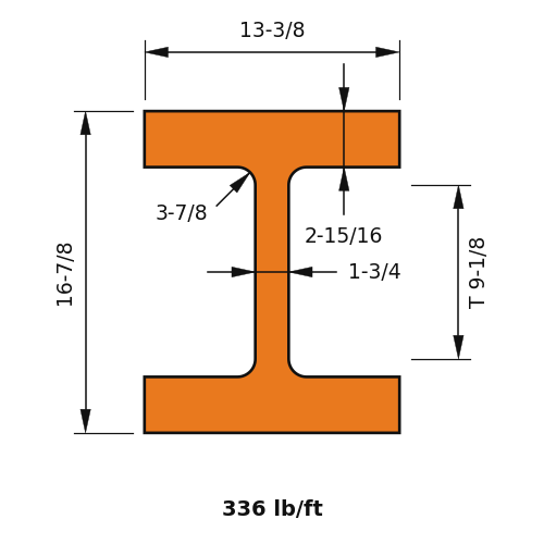 W12x336