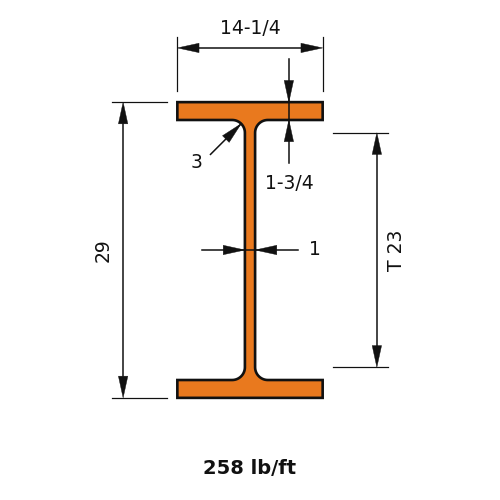 W27x258