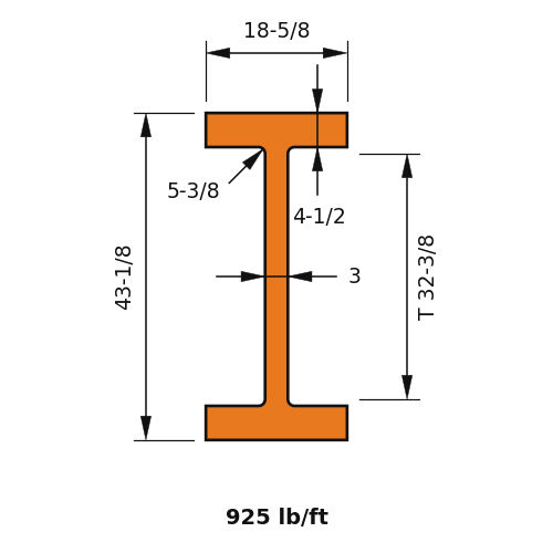 W36x925