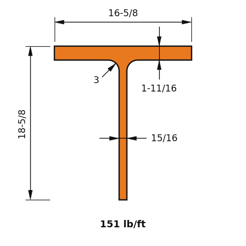 WT18X151