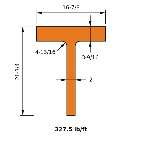 WT20x327.5