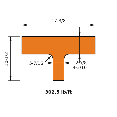 WT7X302.5