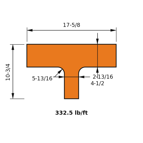 WT7X332.5