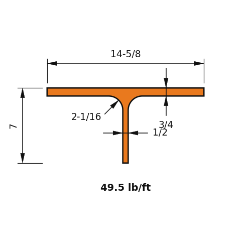 WT7X49.5